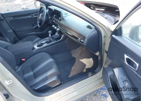 2025 Honda Civic Sedan Sport из США, поврежденный, VIN 19XFL2H8XSE008043